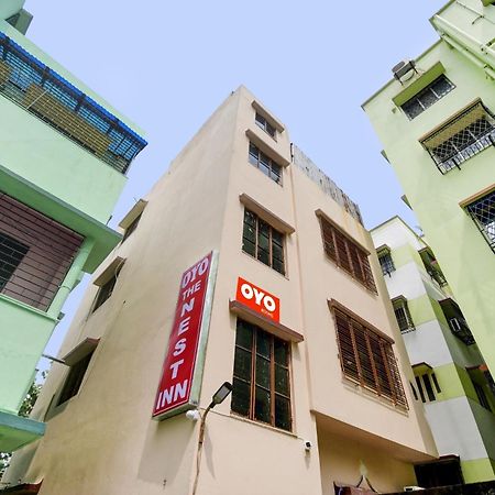 Hotel O The Nest Inn Near Acropolis Mall Jādabpur Buitenkant foto