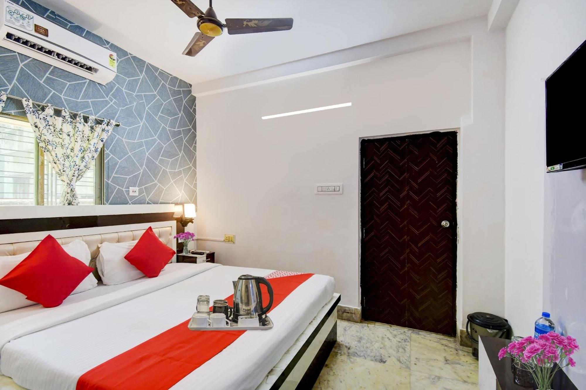 Hotel O The Nest Inn Near Acropolis Mall Jādabpur Buitenkant foto
