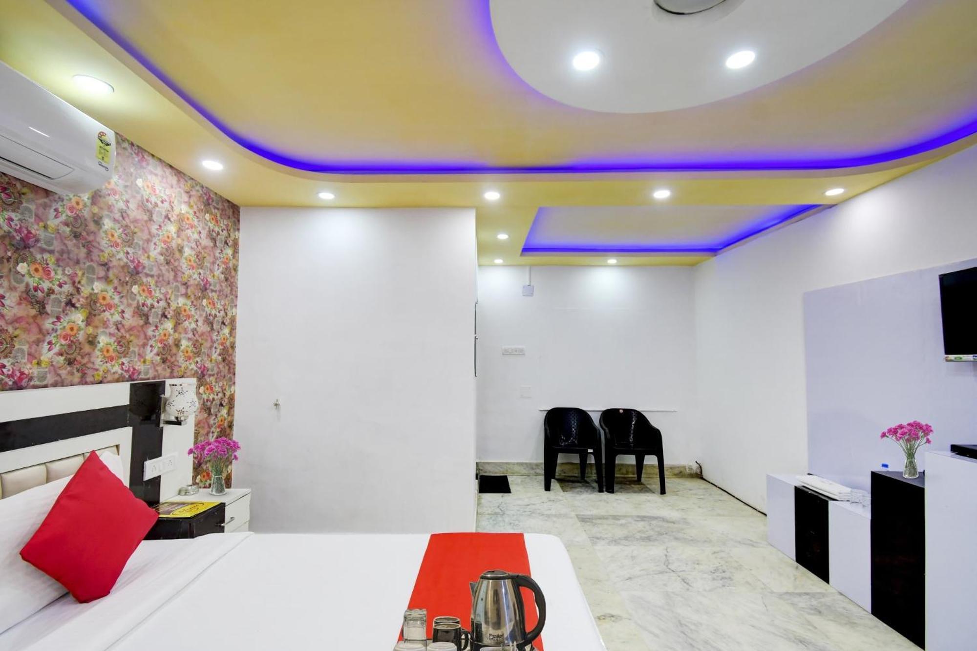Hotel O The Nest Inn Near Acropolis Mall Jādabpur Buitenkant foto